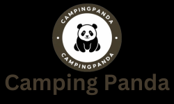 Camping Panda