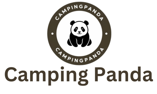 Camping Panda