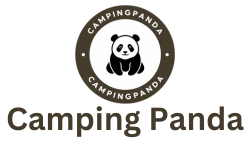 Camping Panda