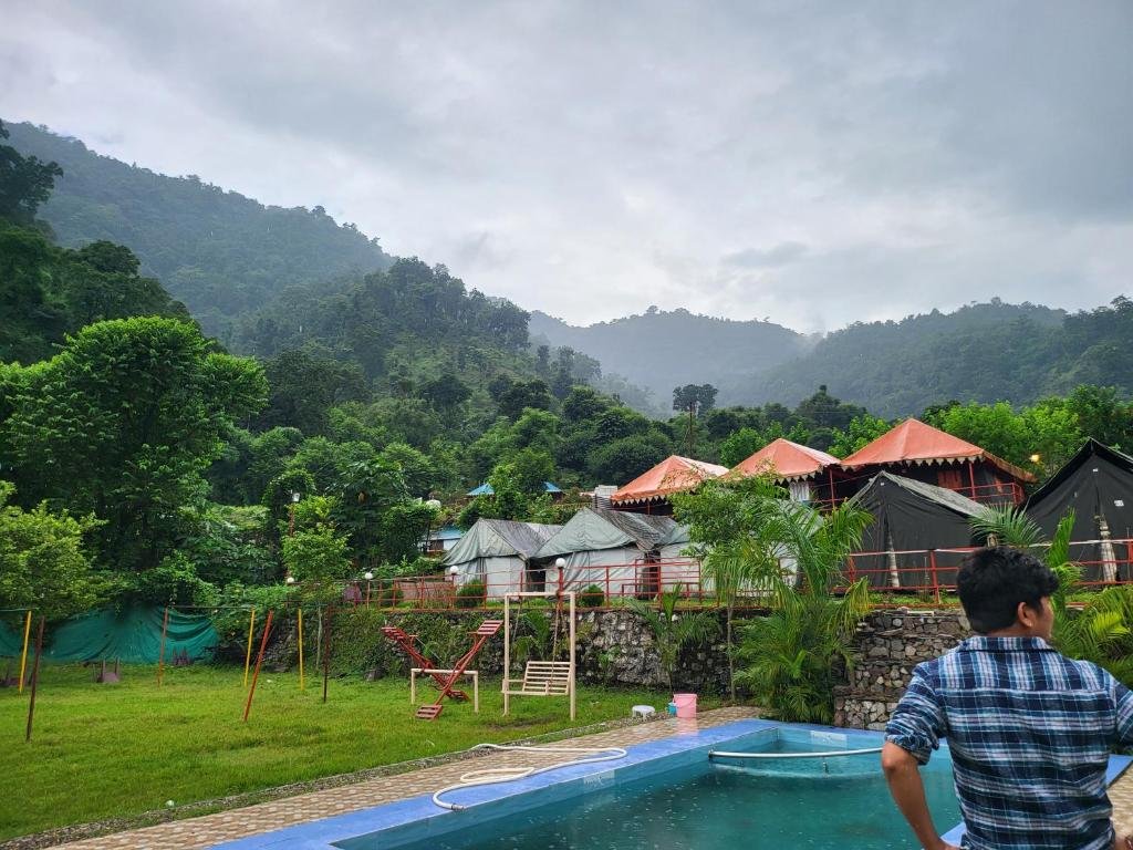 camping in rishikesh
