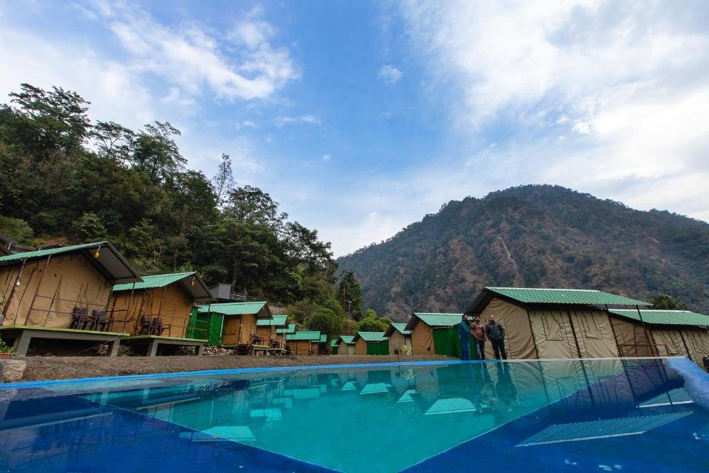 camping in rishikesh