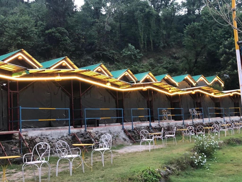 camping in shivpuri, camping in rishikesh