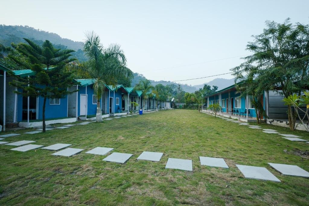 Camping in Rishikesh