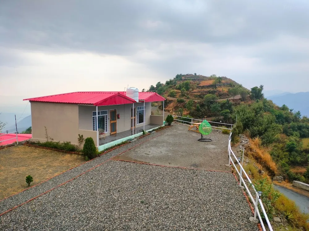 CAMPING IN MUSSOORIE