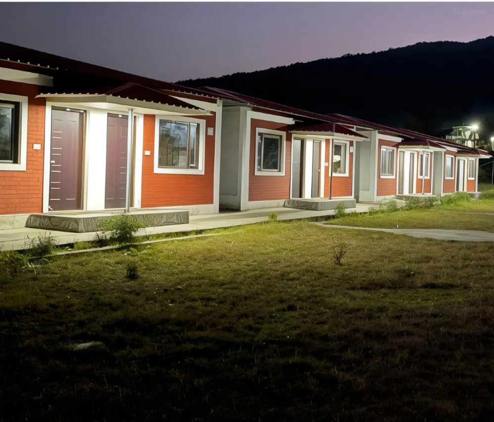 camping in kedarnath, basecamp kedarnath