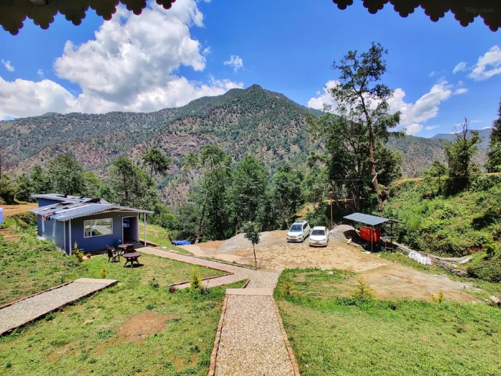 camping in kedarnath
