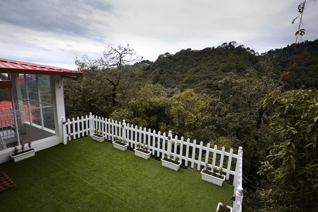 CAMPING IN MUSSOORIE