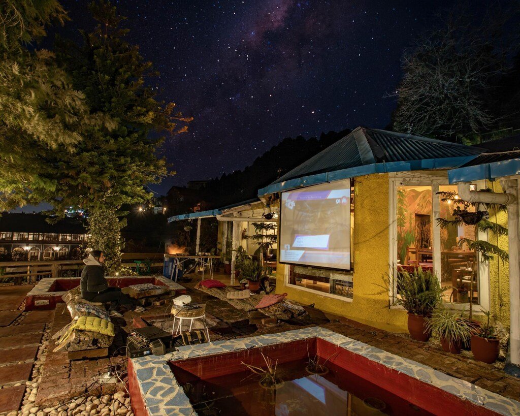 camping in mussoorie