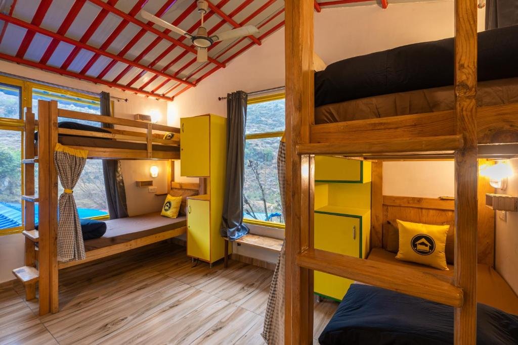 camping in mussoorie