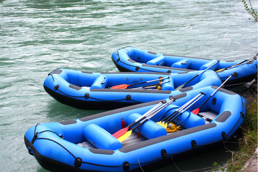 River Rafting in Nainital